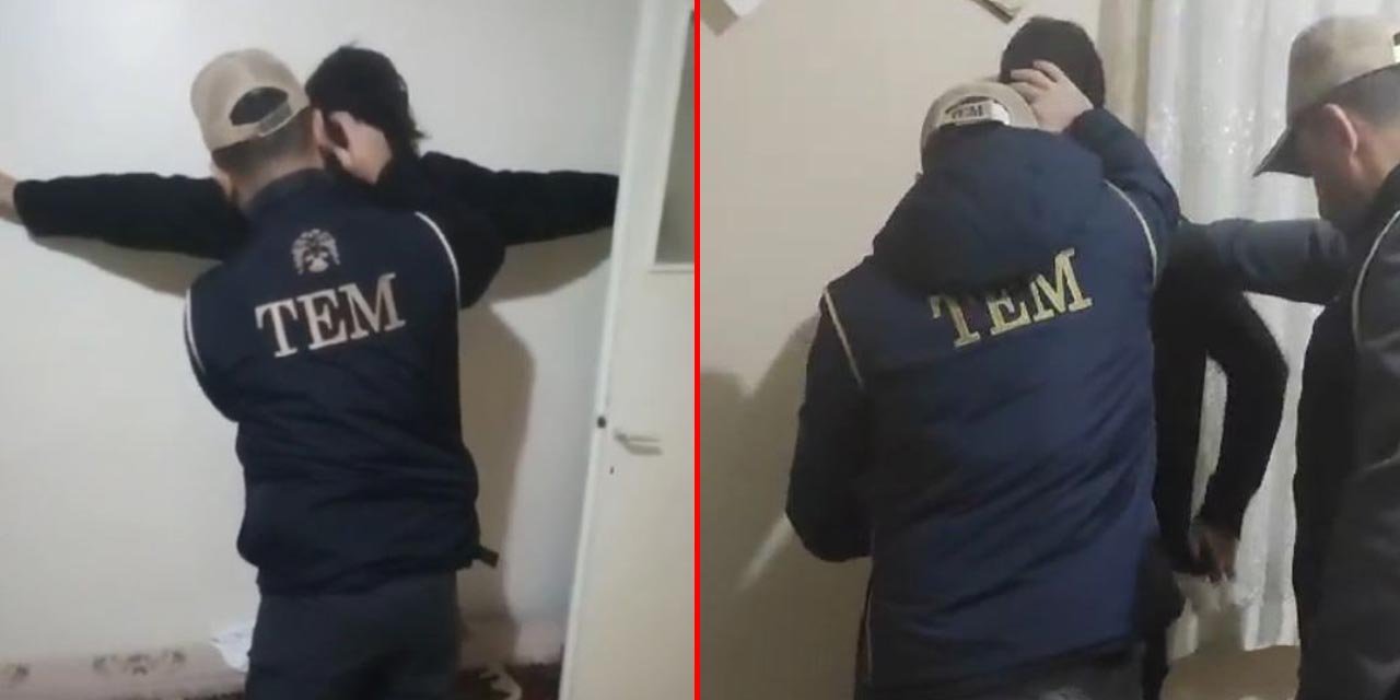 Konya’da DEAŞ operasyonu: 4 şüpheli gözaltında!