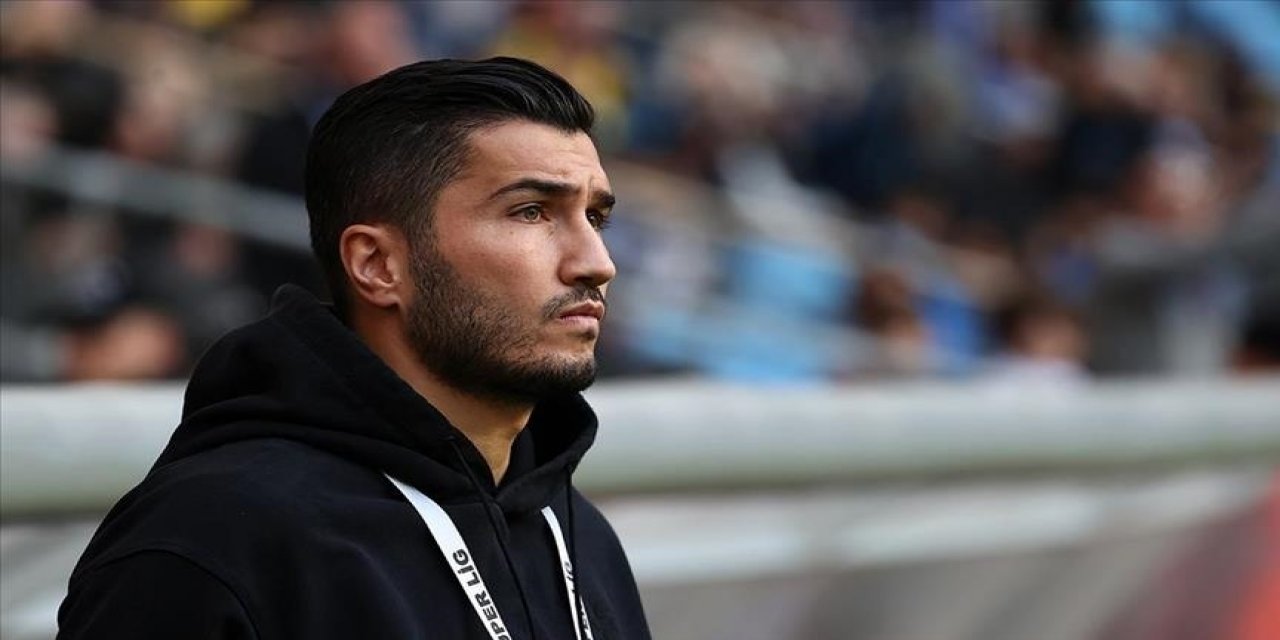 Borussia Dortmund’tan Nuri Şahin paylaşımı