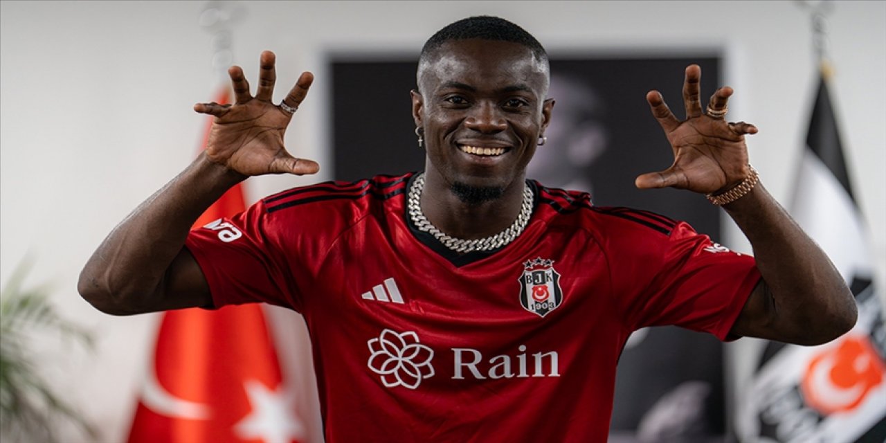 Beşiktaş’ta Eric Bailly gelişmesi! Sözleşmesi feshedildi