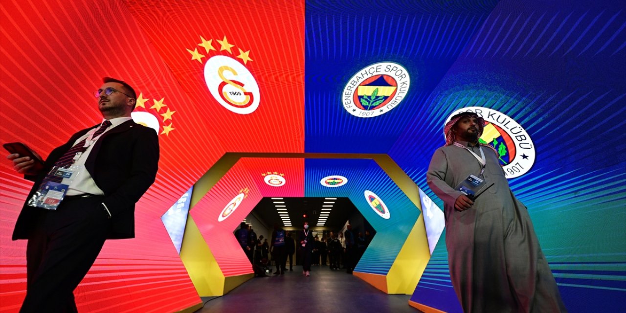 Süper Kupa krizi! Galatasaray ve Fenerbahçe maçı iptal edildi
