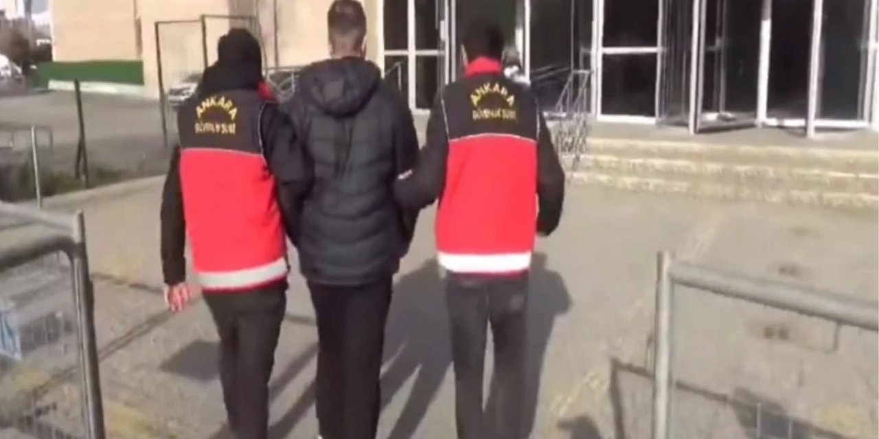 Süper Kupa maçını bahane edip nefret kusan 1 kişi gözaltına alındı