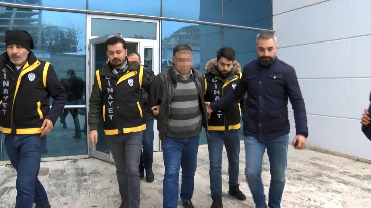 Yaşlı kadını yakarak öldürdüğü iddiasıyla Bursa'da yakalanan zanlı tutuklandı