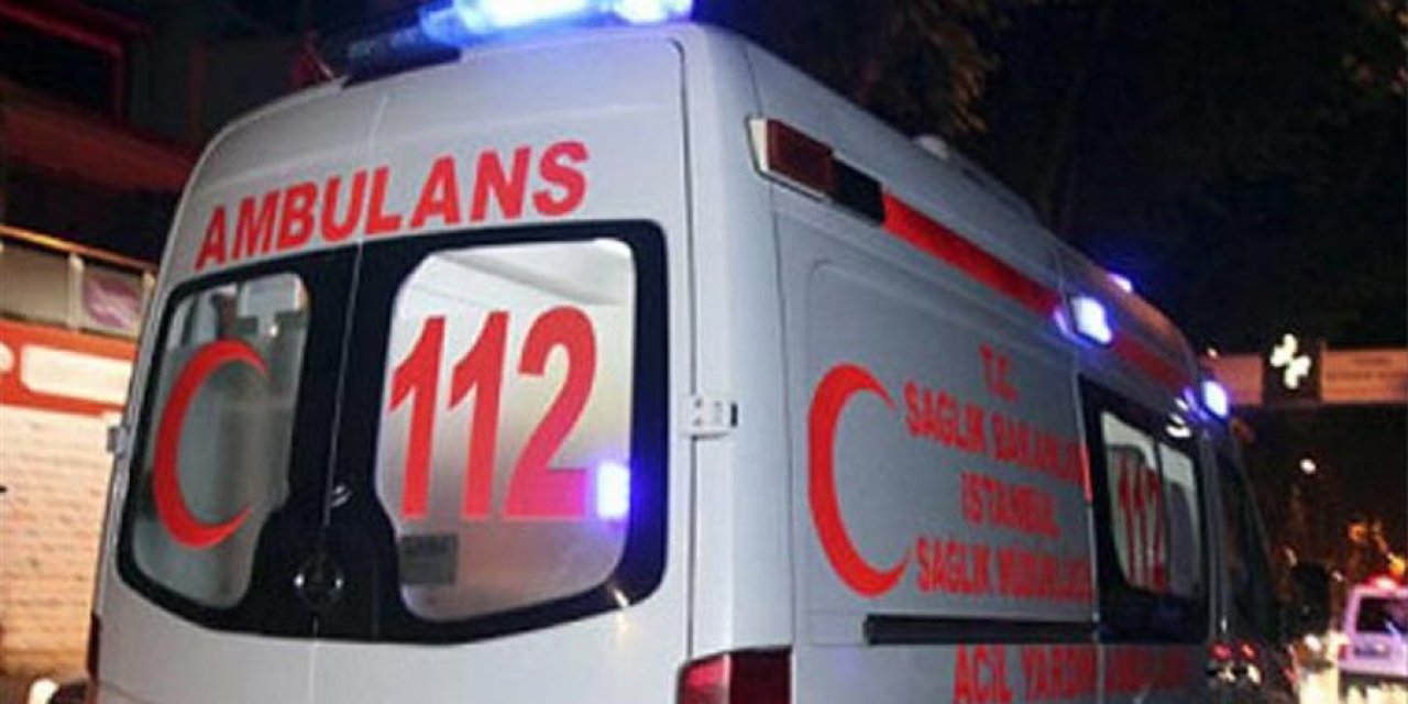 Ava giden adam kayalıklardan düşerek hayatını kaybetti