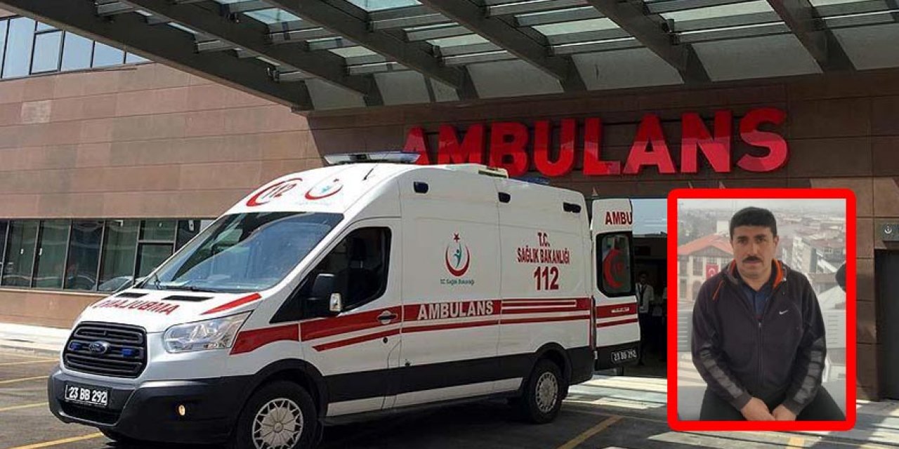 Kestiği ağacın altında kalan adan feci şekilde can verdi