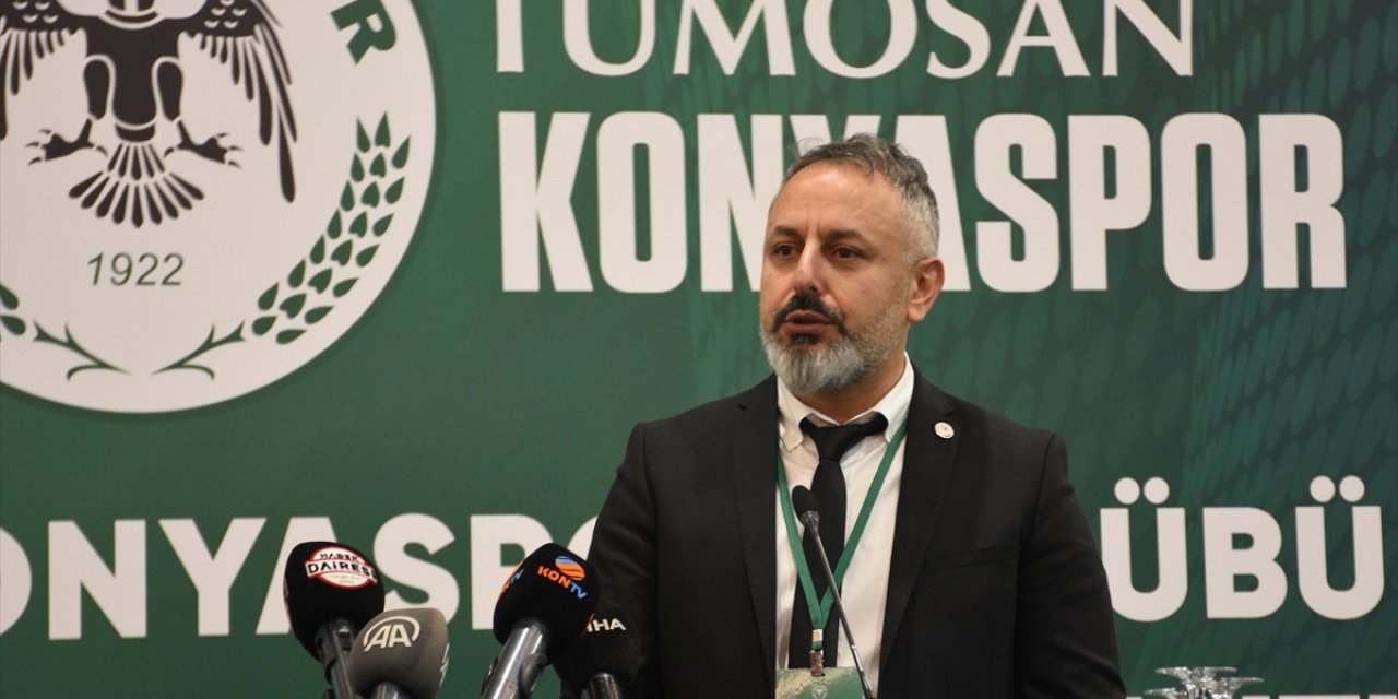 Konyaspor’dan yeni yıl mesajı