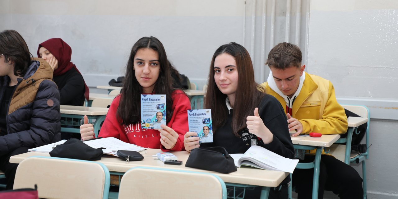 Konya’da Dijital Eğitim Platformu öğrencilerin gelişimine katkı sağlıyor