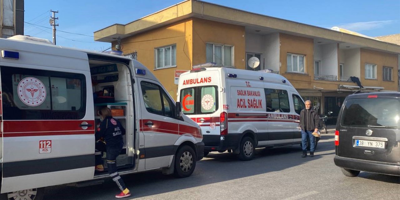 Husumetlilerine ateş açtı, yoldan geçenleri vurdu: 4 yaralı