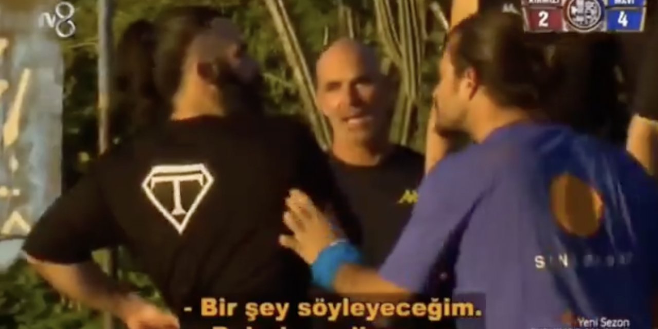 Survivor All Star Turabi - Poyraz kavgasıyla başladı