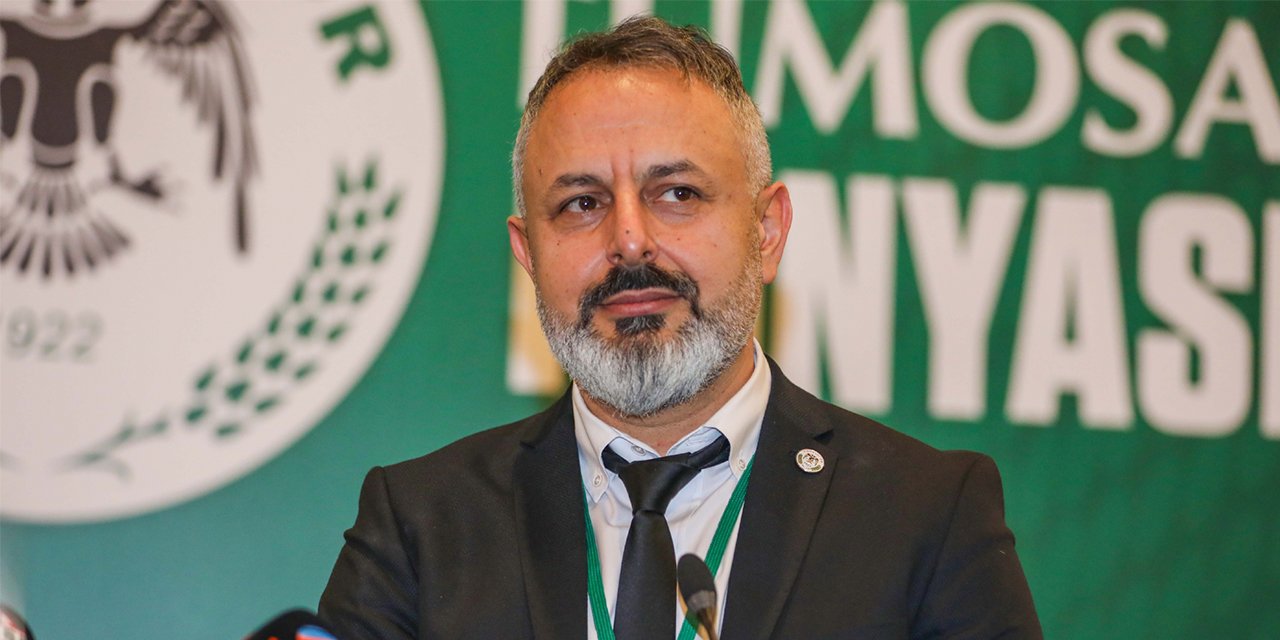 Konyaspor Başkanı Ömer Korkmaz Konya’dan beklentisini açıkladı