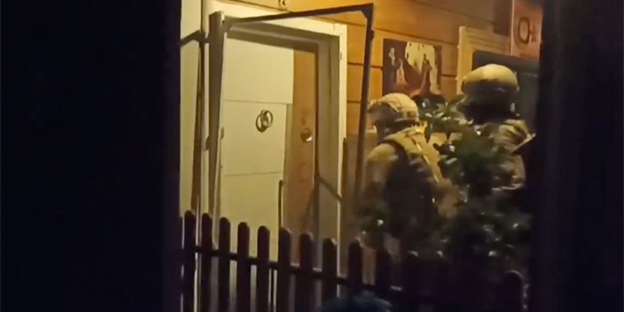 Şahinler suç örgütü çökertildi! 15 şüpheli yakalandı