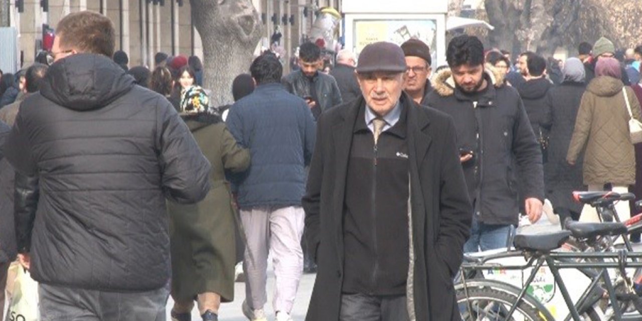 Konya'da solunum yolu hastalıklarındaki artış alarm veriyor