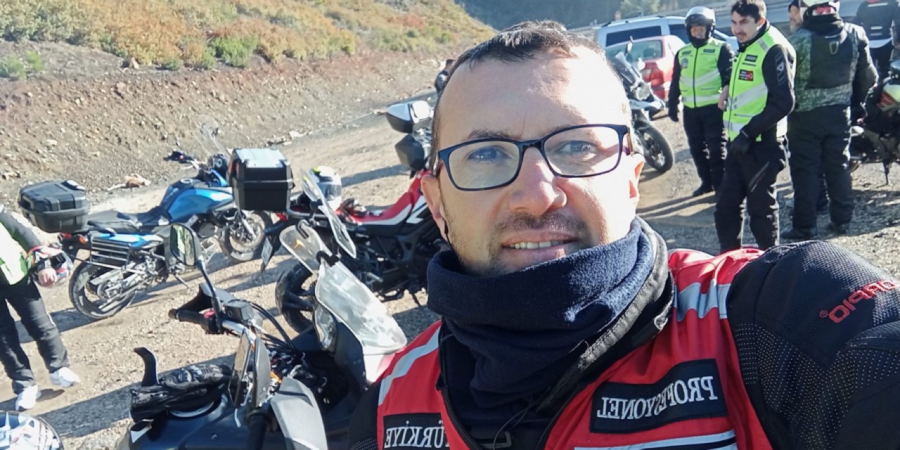 Motosikletiyle kaza yapan tarih öğretmeni hayatını kaybetti