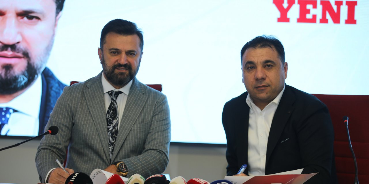 Bülent Uygun Sivasspor’a imzayı attı