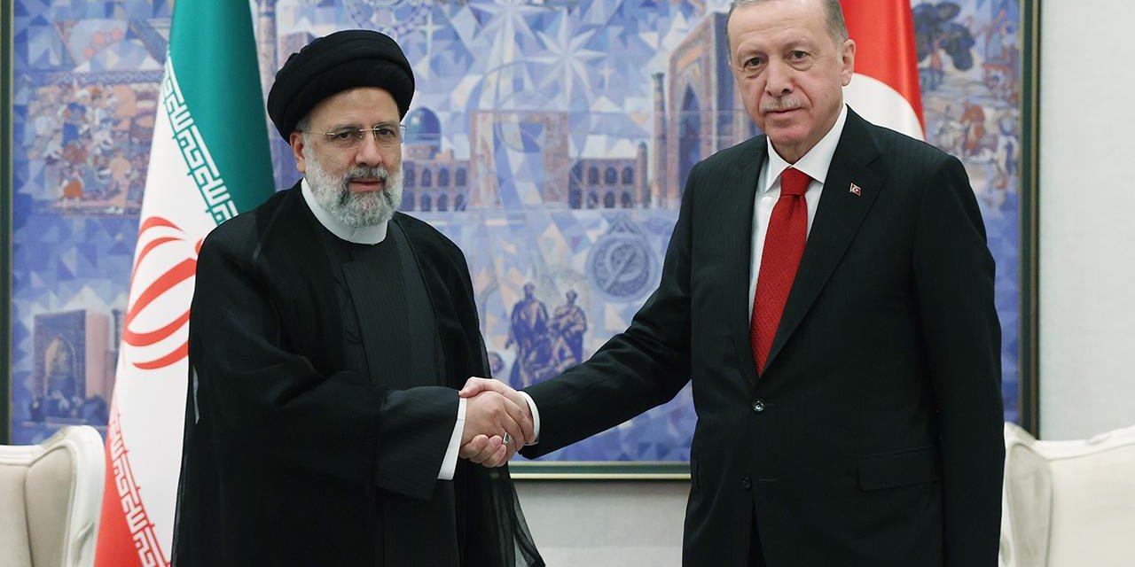 İran Cumhurbaşkanı Reisi yarın Türkiye’ye geliyor