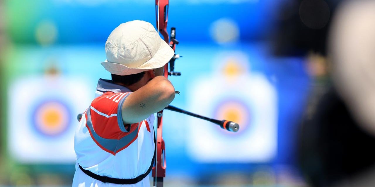 Okçulukta hedefler 12'den vuruldu