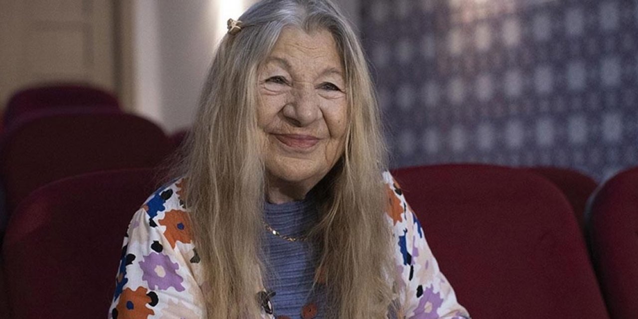 Ünlü oyuncu Ayla Algan hayatını kaybetti