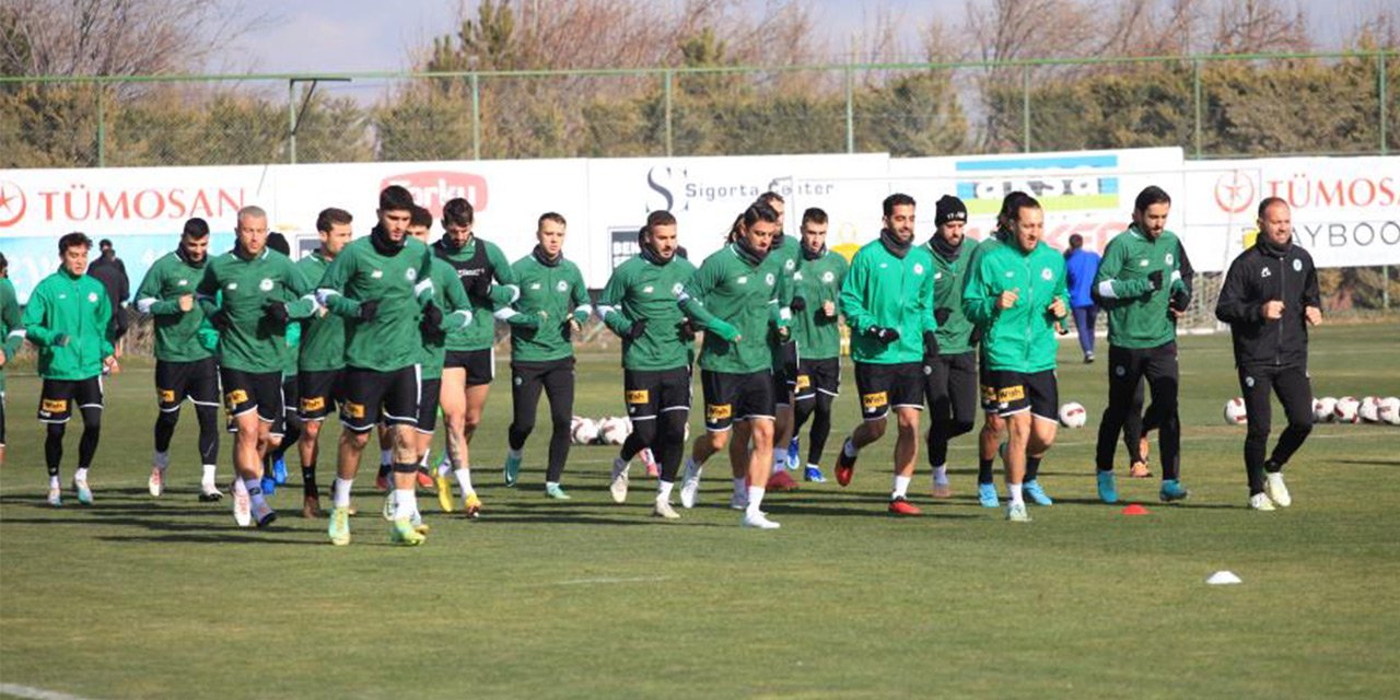 Ali Çamdalı Konyaspor’daki hayalini açıkladı