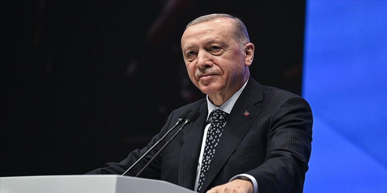 Cumhurbaşkanı Erdoğan: Çalışanlarımızı enflasyona ezdirmedik