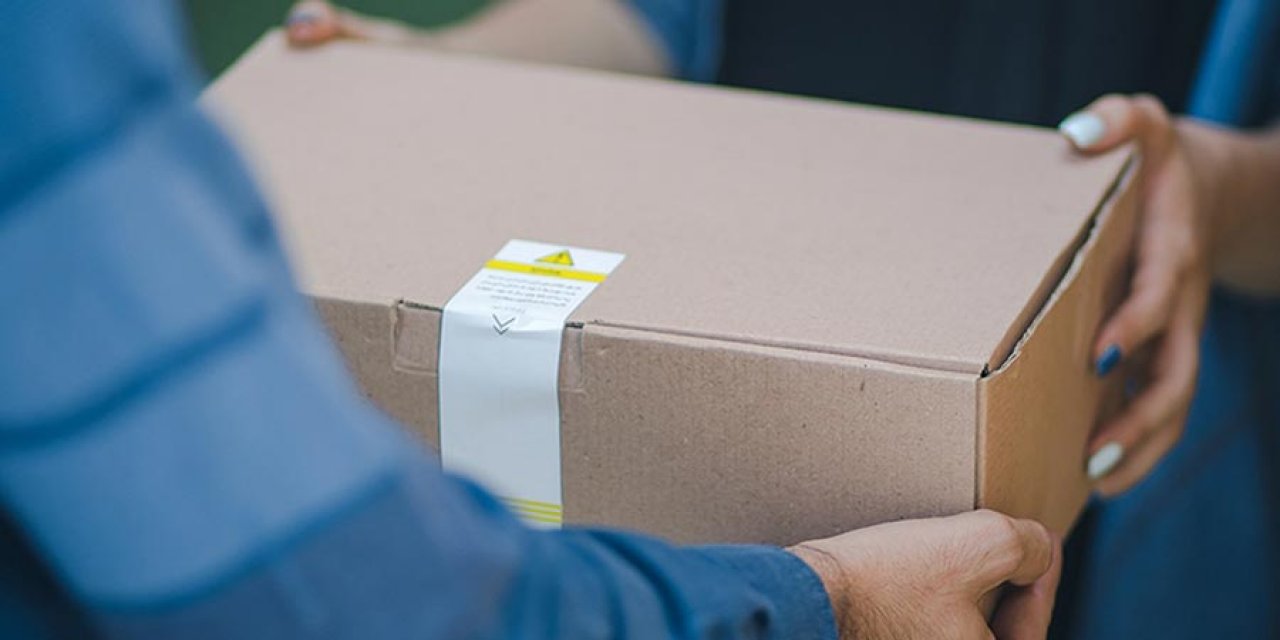 Kuryeden gelen taciz mesajının cezası kargo şirketine kesildi