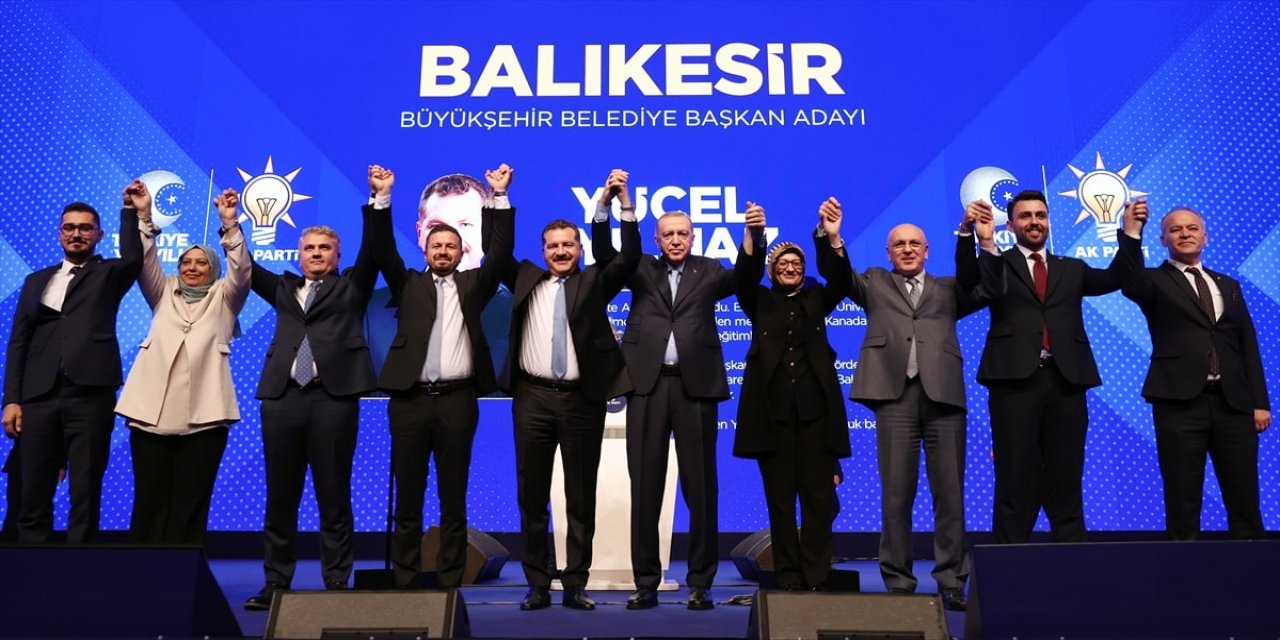 Yücel Yılmaz kimdir? AK Parti Balıkesir Belediye Başkan adayının hayatı