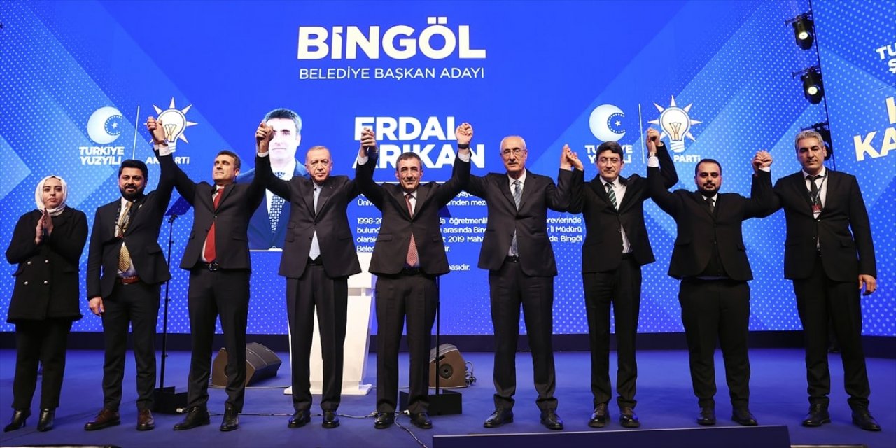 Erdal Arıkan kimdir? AK Parti Bingöl Belediye Başkan adayının hayatı
