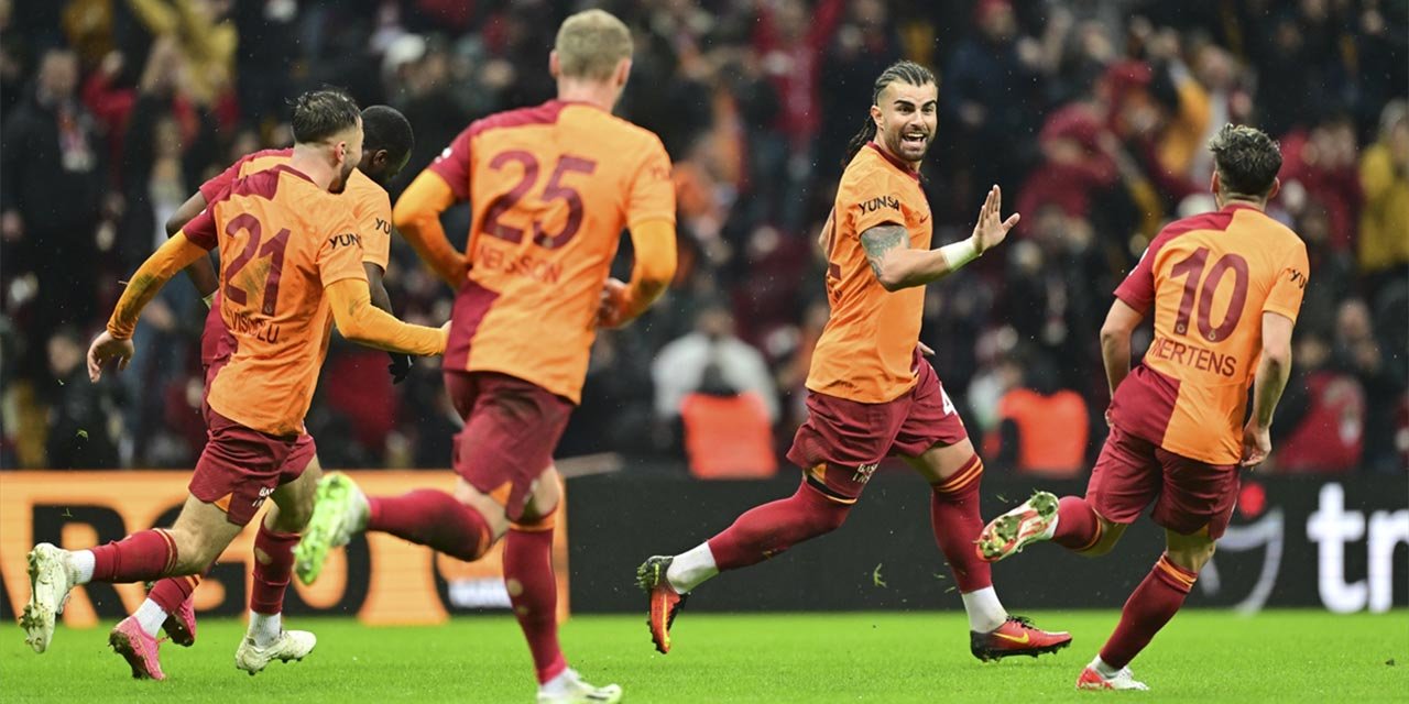 Konyaspor 2024'ün ilk maçında mağlup oldu