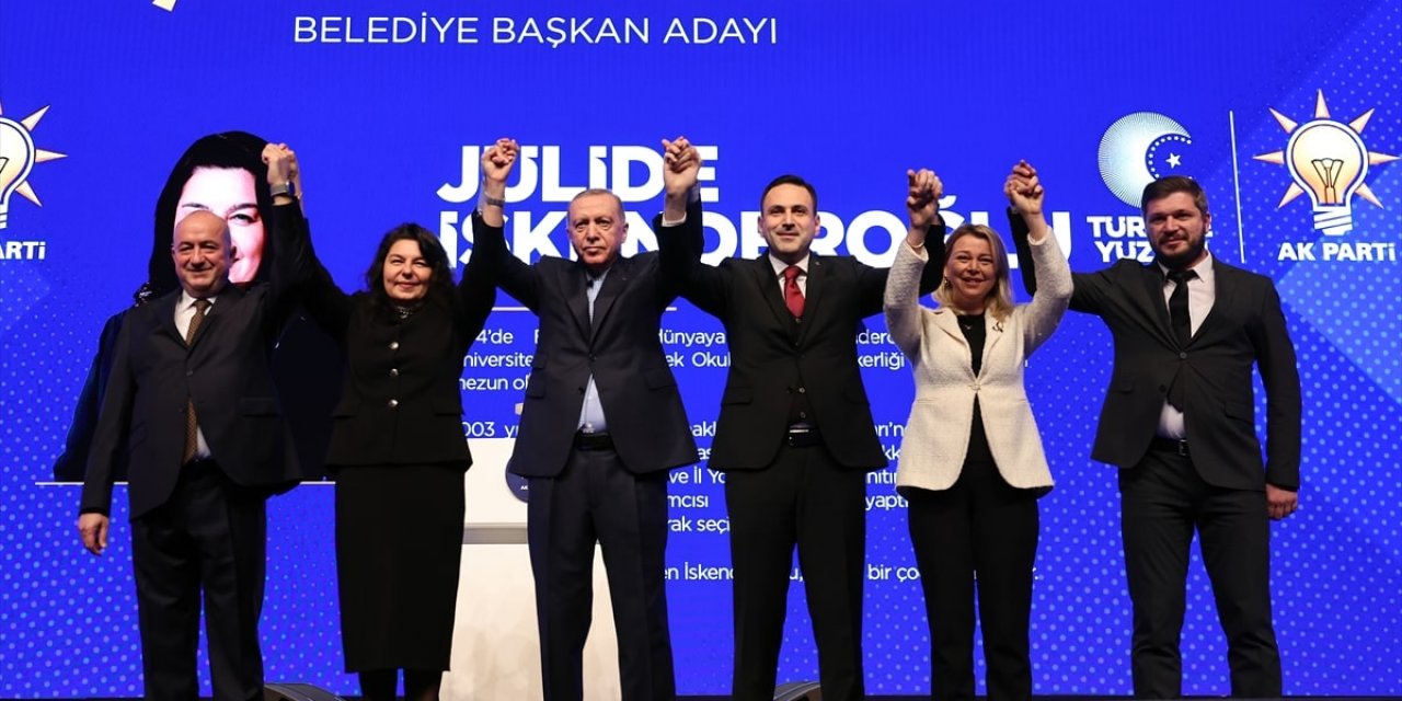Jülide İskenderoğlu kimdir? AK Parti Çanakkale Belediye Başkan adayının hayatı