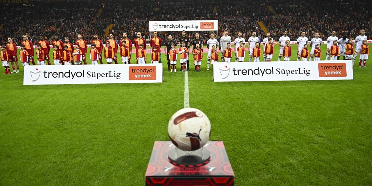Konyaspor'un yenildiği haftada puan durumu