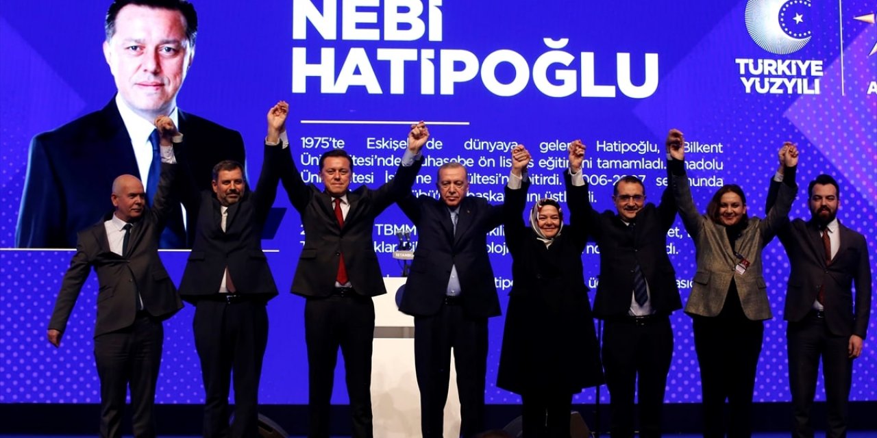 İdris Nebi Hatipoğlu kimdir? AK Parti Eskişehir Belediye Başkan adayının hayatı