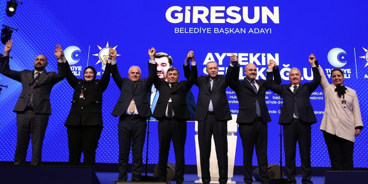 Aytekin Şenlikoğlu kimdir? AK Parti Giresun Belediye Başkan adayının hayatı
