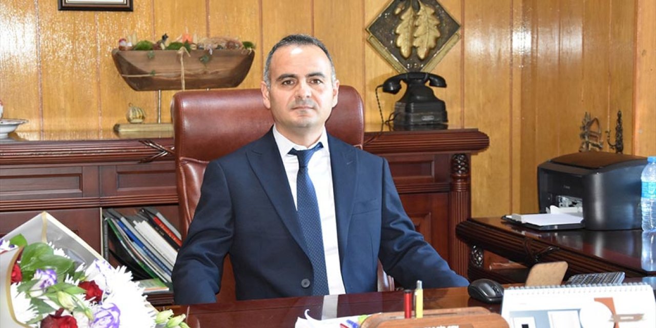 Beyşehir Orman İşletme Müdürlüğü’nde bayrak değişimi