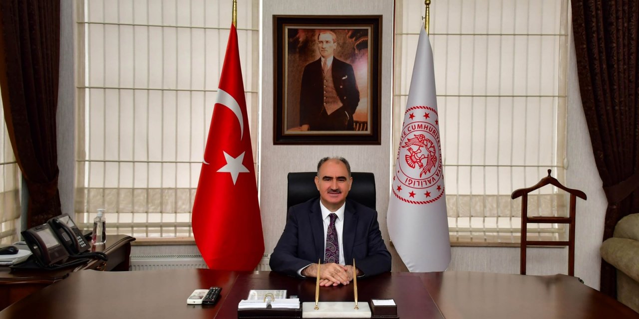 Vali Özkan: Basın organları, demokrasinin en büyük güvencesidir