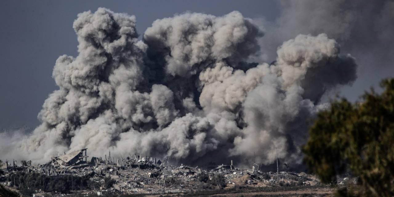 Gazze yerle bir oldu, can kaybı 23 bini geçti