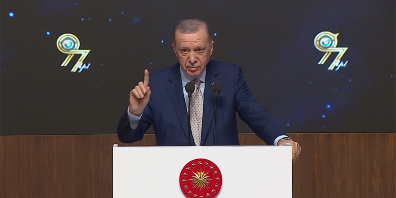Cumhurbaşkanı Erdoğan: Bu işin ilk adımı! Türkiye'yi tanıyacaksınız
