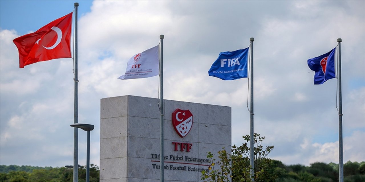 TFF İsrailli futbolcularla ilgili kararını açıkladı