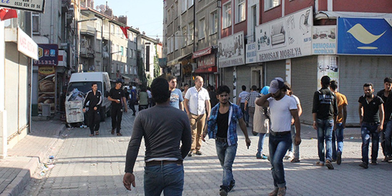 Konya’daki Suriyeli sayısı düştü