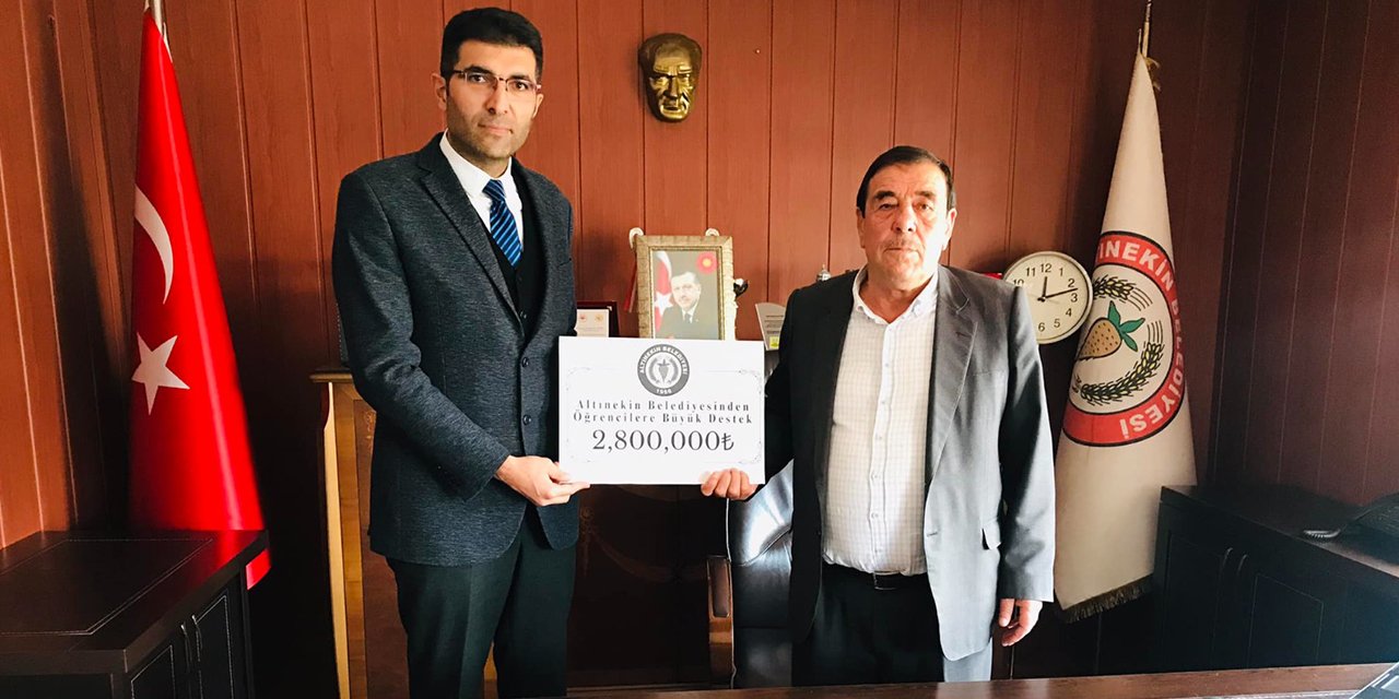 Konya’da belediye 1500 lira şivlilik hediyesi veriyor!