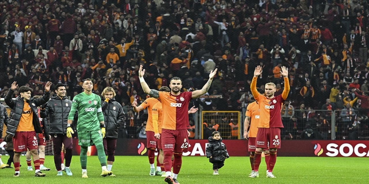 Galatasaray yarın Kayserispor'u ağırlayacak