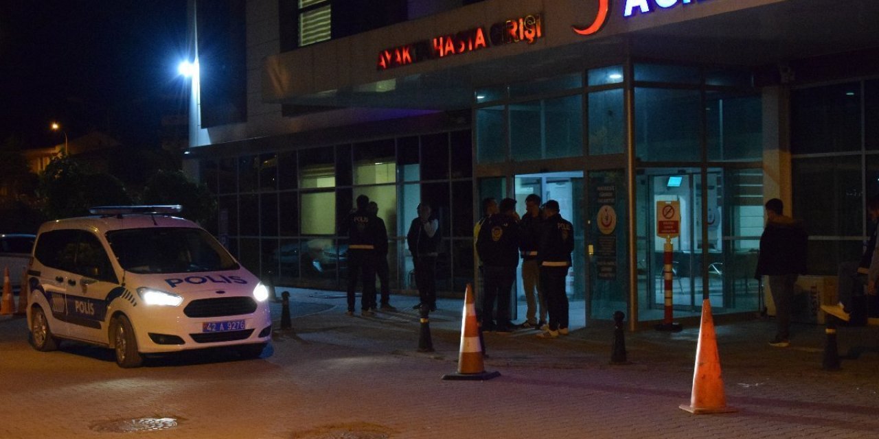 Konya’da 3 kişi kombi bacasından sızan gazdan zehirlendi