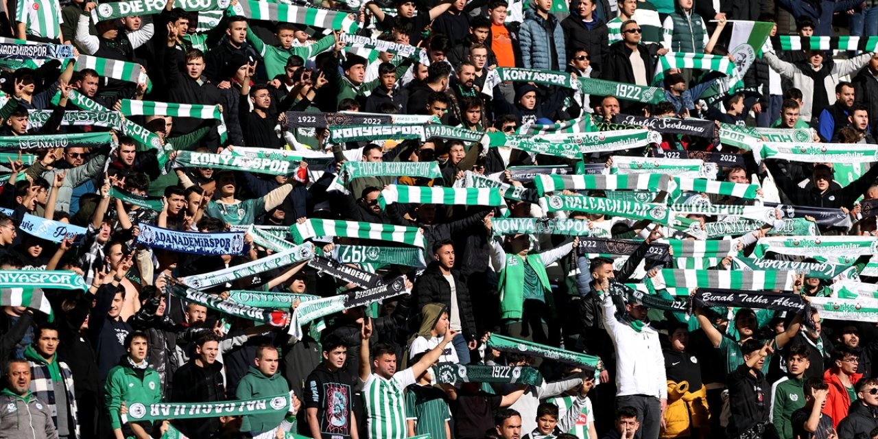 Konyaspor’un kupa maçı biletleri satışa çıktı