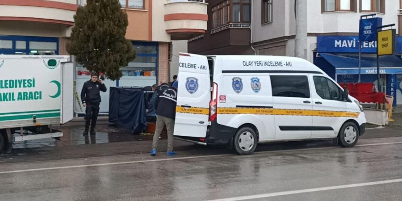 Hava almak için çıktığı balkon, 91 yaşındaki adamın sonu oldu