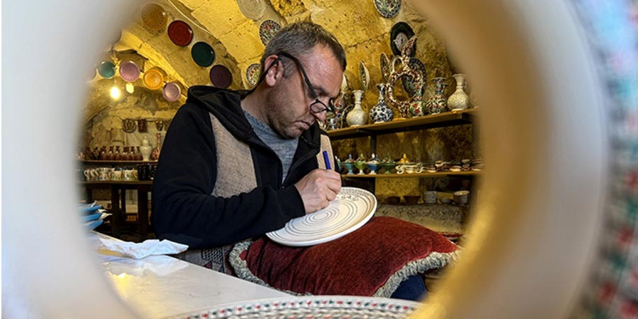 Babasına destek için başladığı meslekte ihracatçı oldu