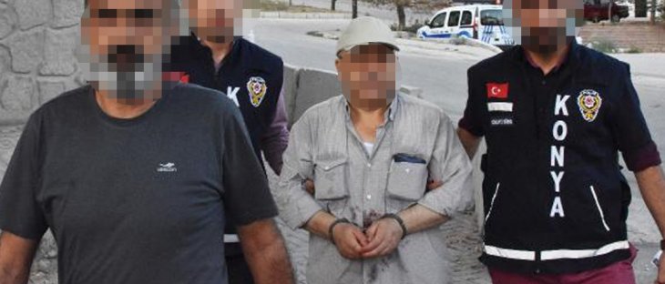 Konya'daki komşu cinayeti davasında karar açıklandı