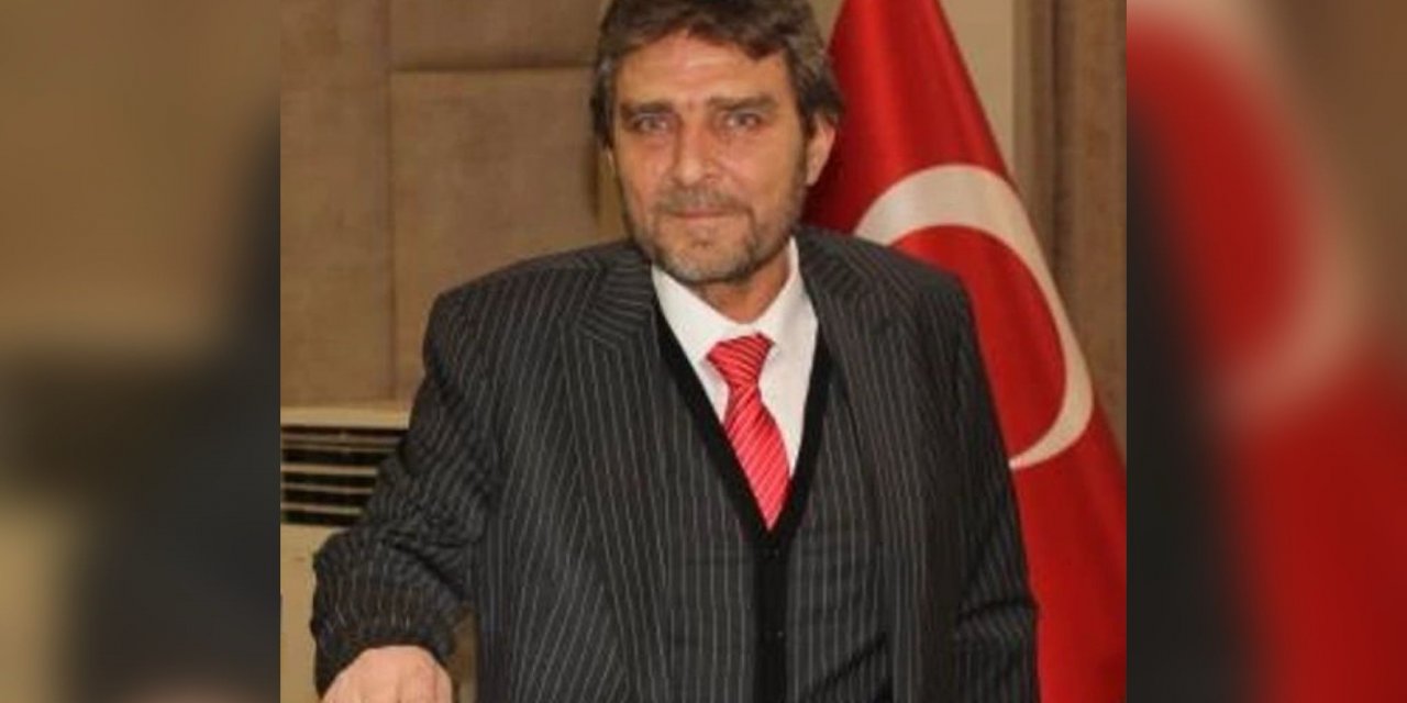 Konya’da oda başkanı Mustafa Dülgeroğlu hayatını kaybetti