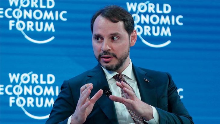 Bakan Albayrak: Merkez Bankası FED kadar bağımsız