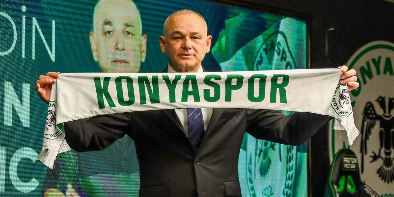 Konyaspor’da Ömerovic dönemi resmen başladı