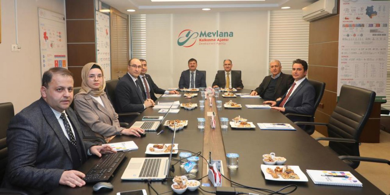 MEVKA nitelikli uzmanlarıyla kalkınmaya rehberlik ediyor
