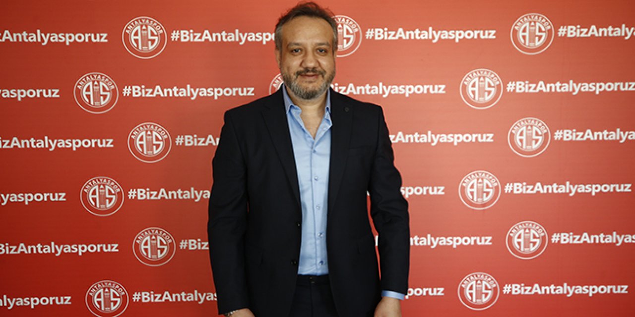 Antalyaspor Başkanı Boztepe: Jehezkel'in eylemi planlıydı