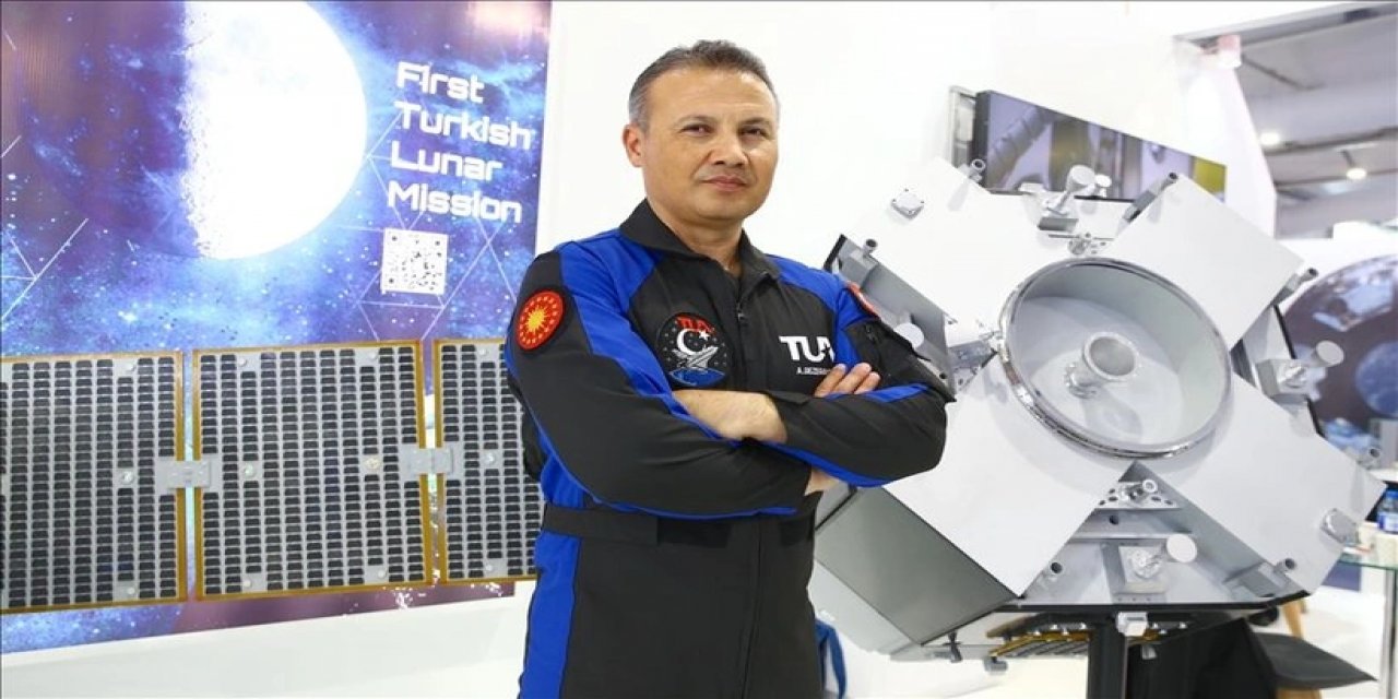 İlk Türk astronotun uzay yolculuğu ertelendi
