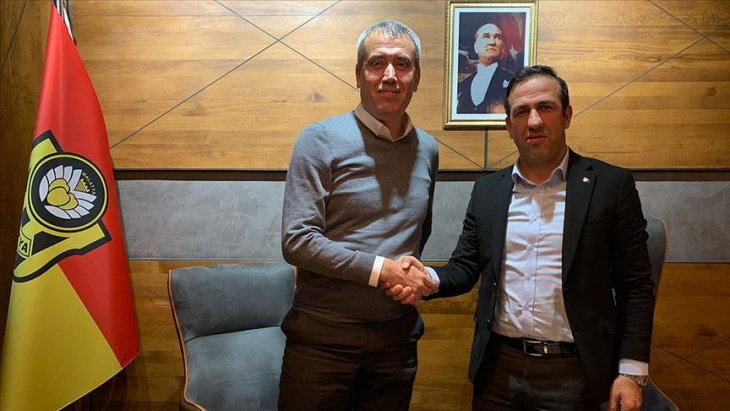 Yeni Malatyaspor Kemal Özdeş ile anlaştı